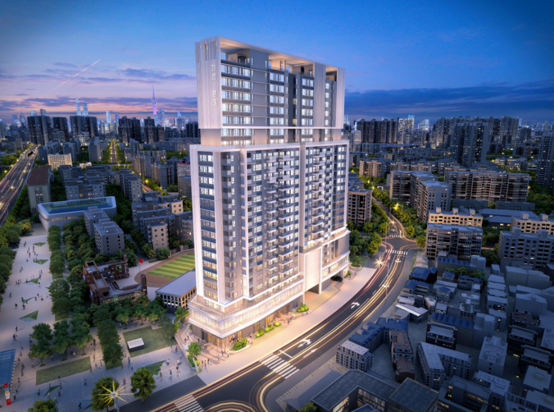 缺货已久的东风路迎来新盘——力迅荔筑，就在广雅小学旁！