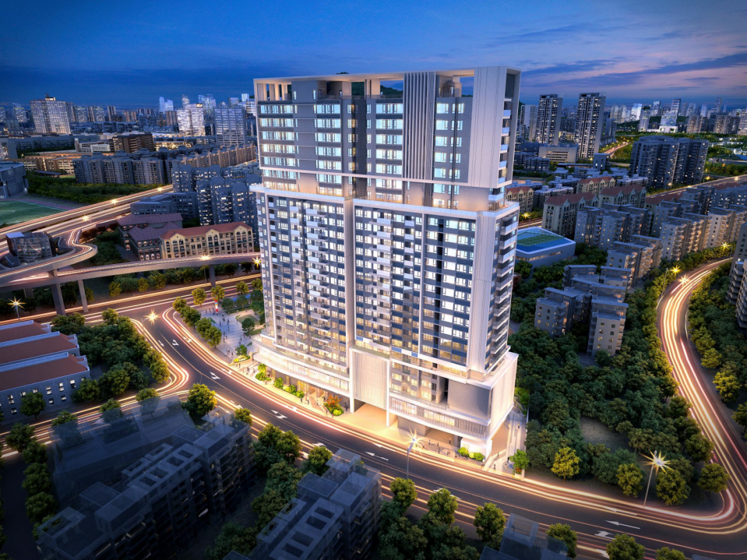 缺货已久的东风路迎来新盘——力迅荔筑，就在广雅小学旁！