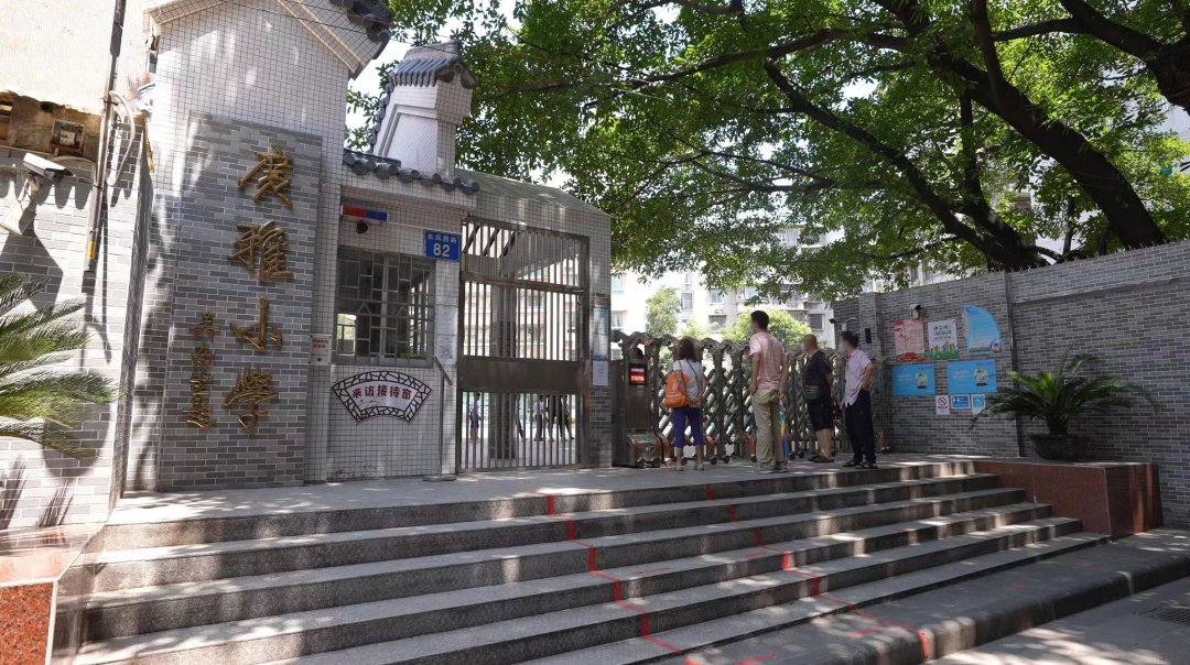 缺货已久的东风路迎来新盘——力迅荔筑，就在广雅小学旁！