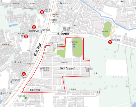 广州第四轮土拍结果出炉，揽金191亿，国家队为主力，仅一宗流拍!