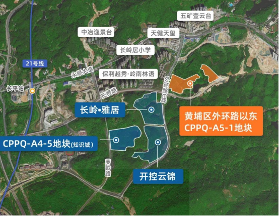 广州第四轮土拍结果出炉，揽金191亿，国家队为主力，仅一宗流拍!