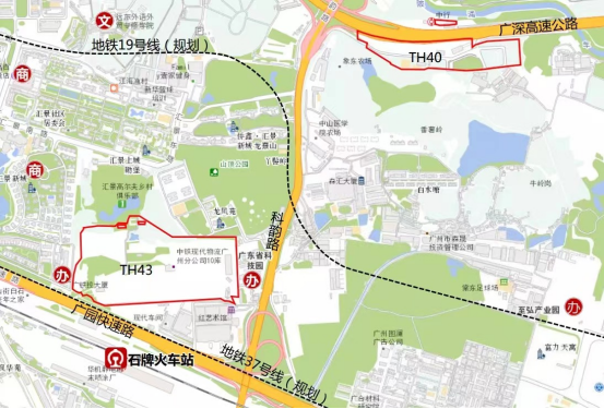 广州第四轮土拍结果出炉，揽金191亿，国家队为主力，仅一宗流拍!