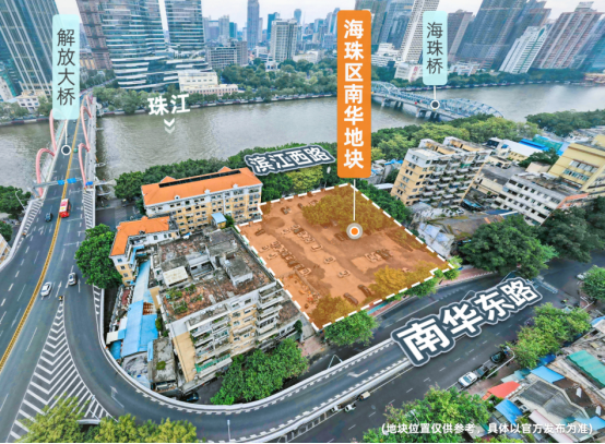 广州第四轮土拍结果出炉，揽金191亿，国家队为主力，仅一宗流拍!