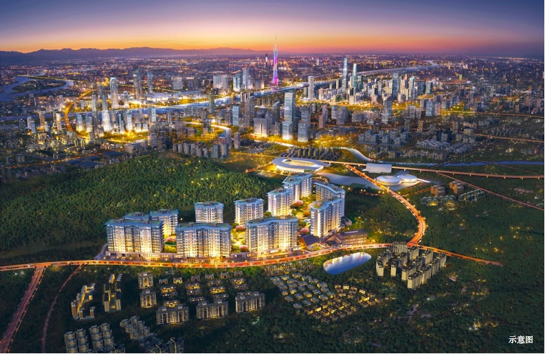 广州豪宅内卷加剧，合景臻颐府单价7.8万？