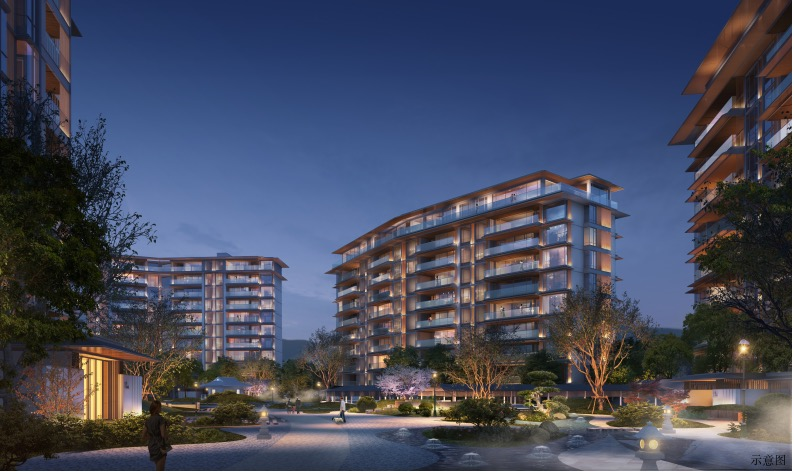 广州豪宅内卷加剧，合景臻颐府单价7.8万？