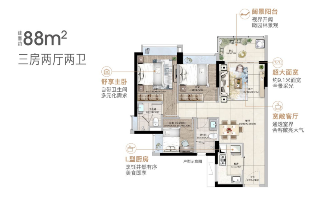 科学城网红大盘，又上了广州人的热搜！