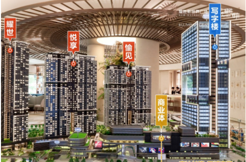 吹风6-7w/平！耀胜新世界再开板房！