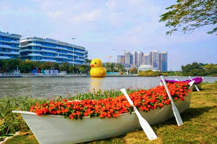 南沙金洲双地铁旁，保利时光印象130万买三房！