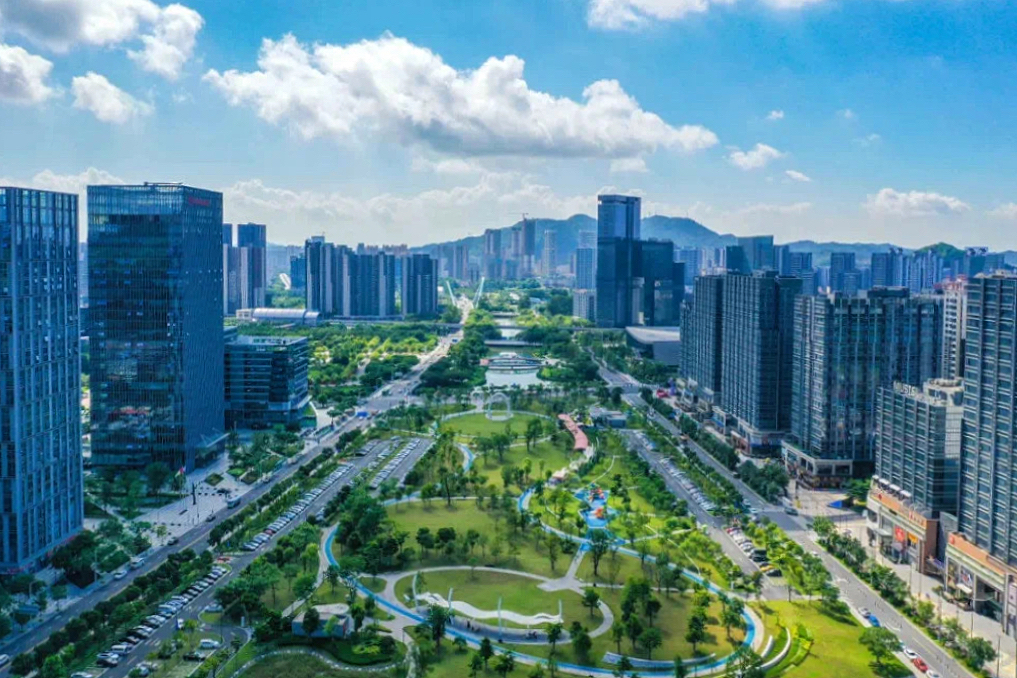 南沙金洲双地铁旁，保利时光印象130万买三房！