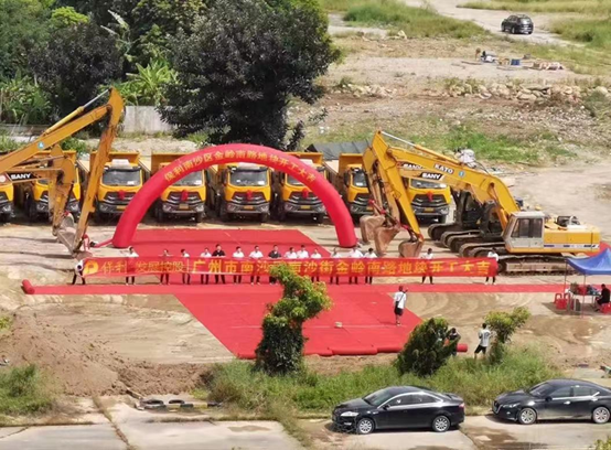 南沙金洲双地铁旁，保利时光印象130万买三房！