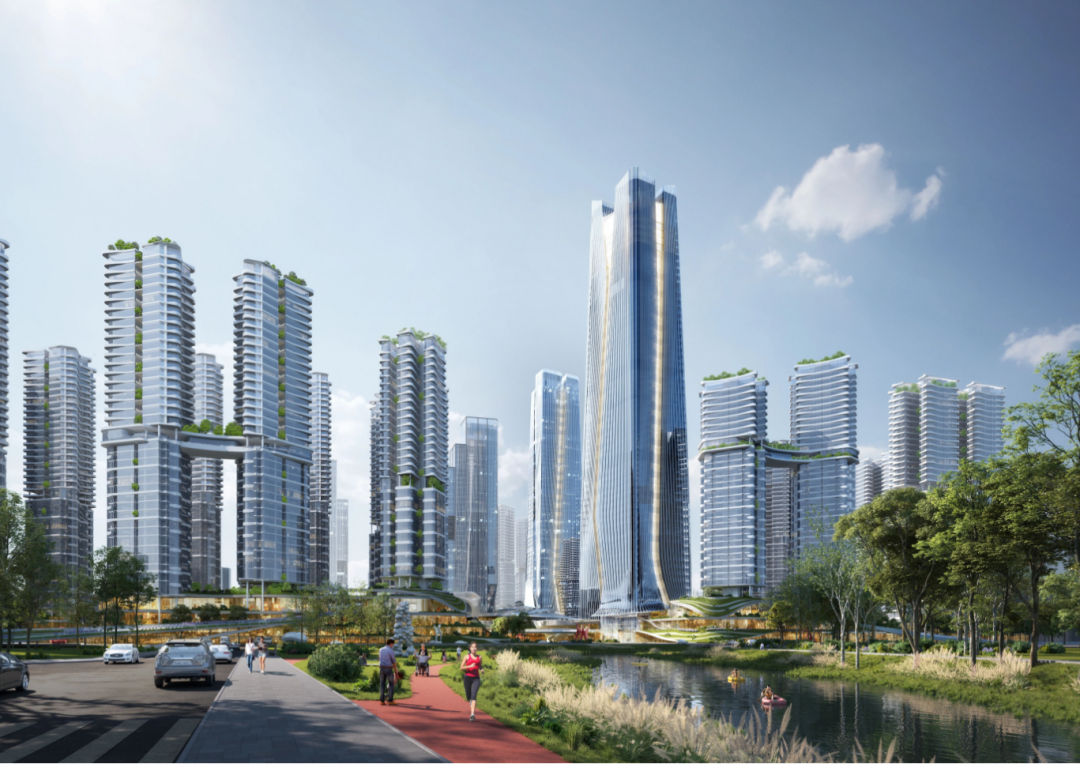 荔湾万汇天地瑧园*推200套，单价6.3-6.8万/平!