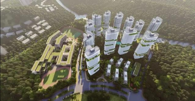 不是吧！4-5万/㎡能买入科学城山景豪宅？