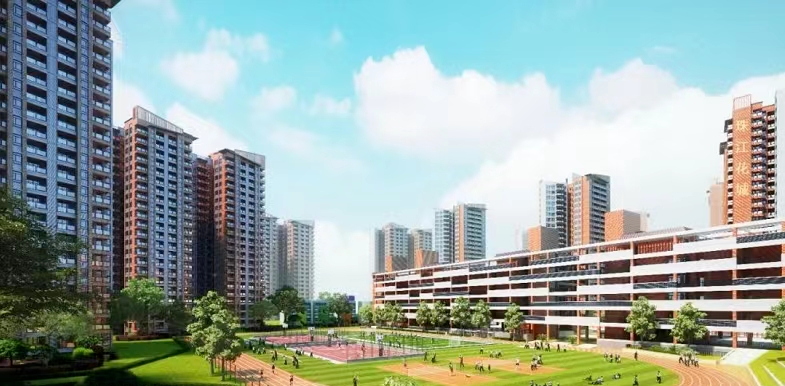 天河壹品二期加推，开盘当日去化8成!