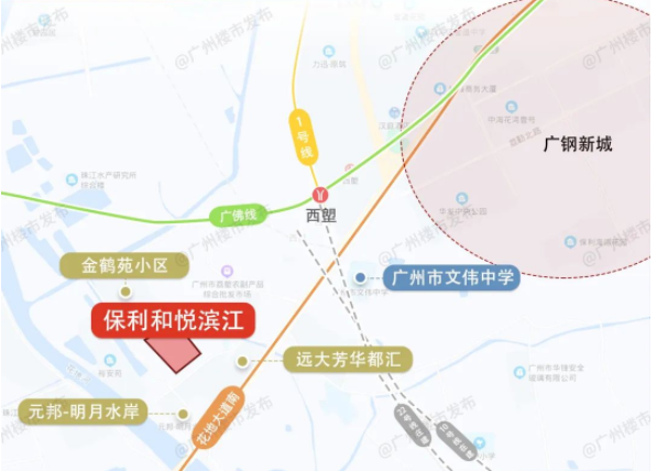 拿地3个月，保利西塱、科学城新盘“磨刀”了！