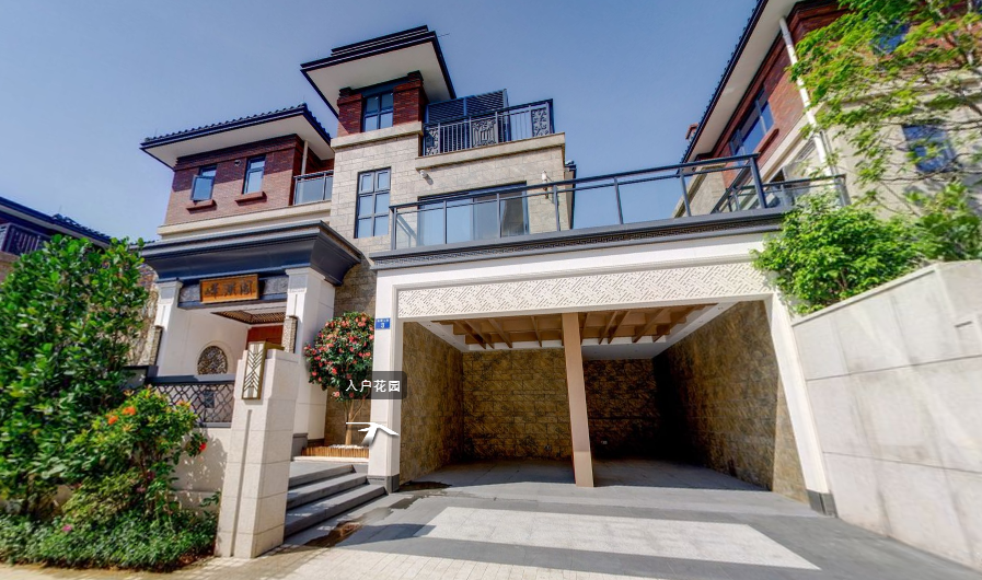 广州科学城芯80万方城央山居大盘！