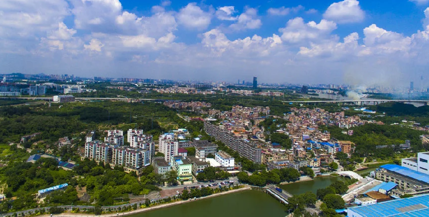 黄埔验资500万的楼盘又有新动作，优越区位+山水美景值得拥有！