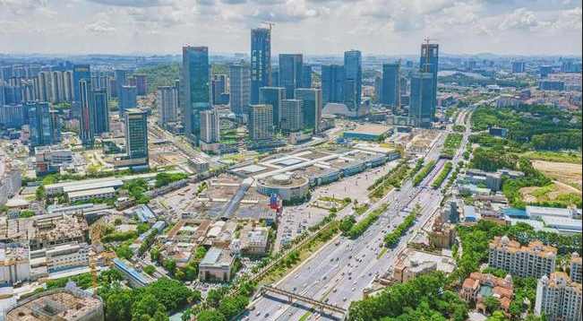 越秀·瑞麓府，加推14号楼，建面117-125㎡，总价500万！