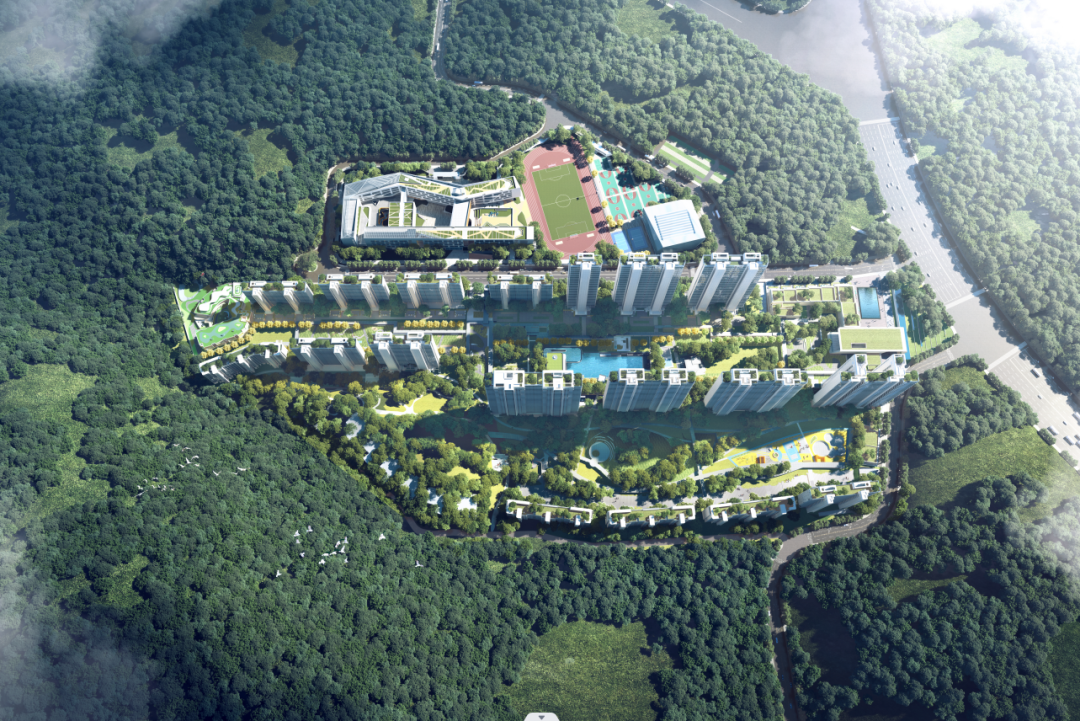 越秀·瑞麓府，加推14号楼，建面117-125㎡，总价500万！