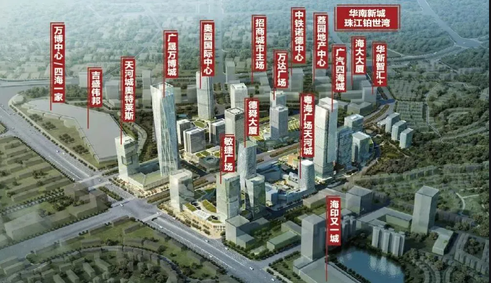 越秀·瑞麓府，加推14号楼，建面117-125㎡，总价500万！