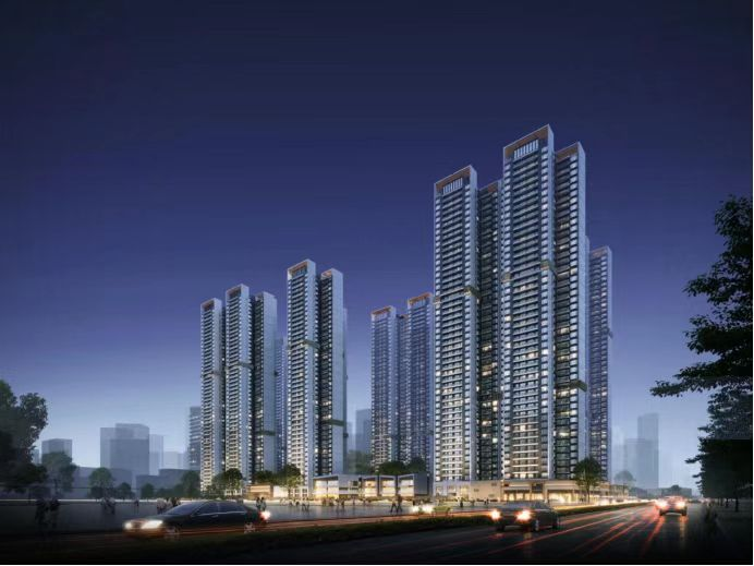 万科金域曦府|九年一贯制省实学校*新进度！