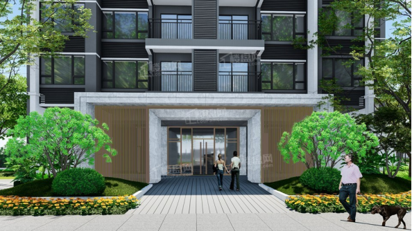 揭秘金茂万科都会四季，华师附小能不能读？