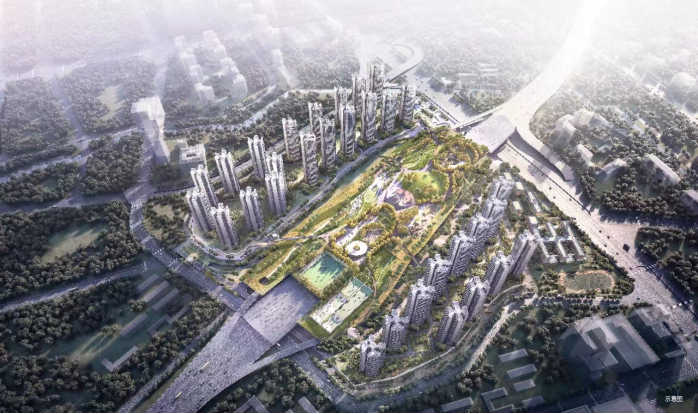 揭秘金茂万科都会四季，华师附小能不能读？