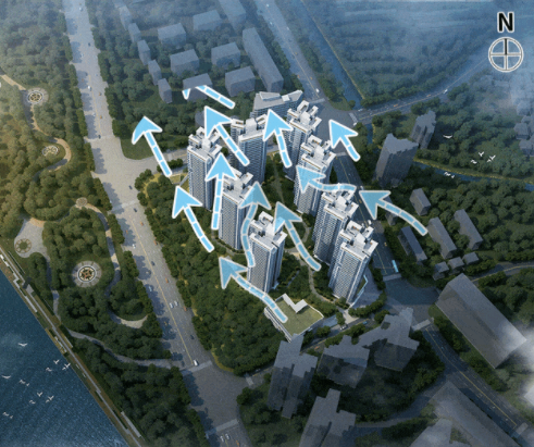 “日光盘”保利和悦滨江，又要推新了