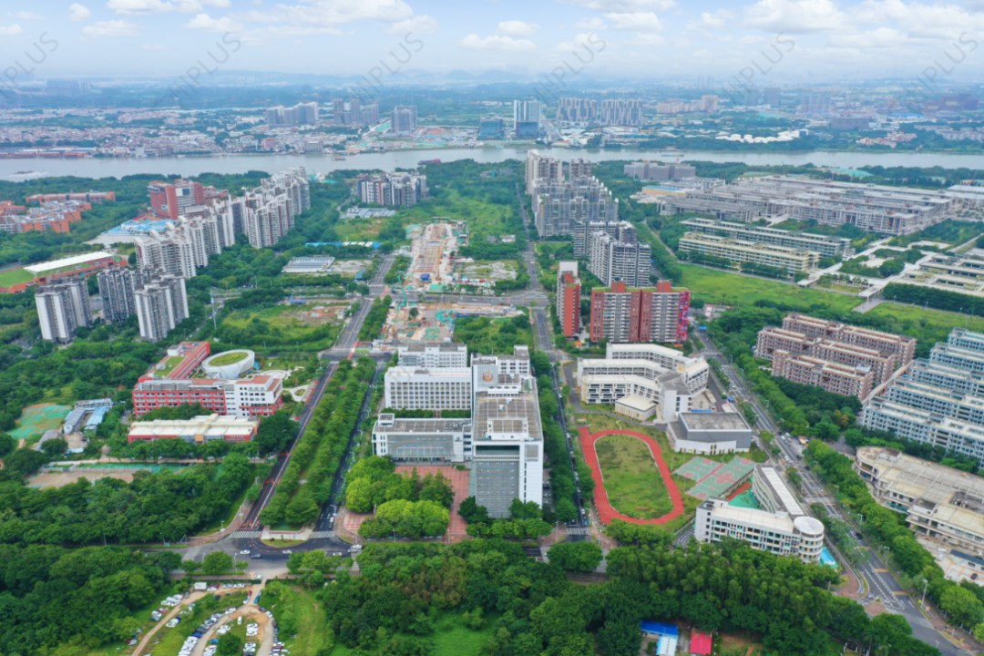 番禺奥园恒基学苑壹号，在售105-220㎡江景房！