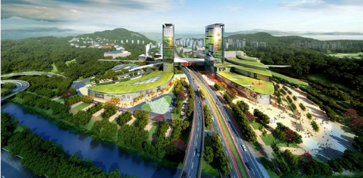 广州黄埔龙湖揽境99-122㎡ 32000元/㎡