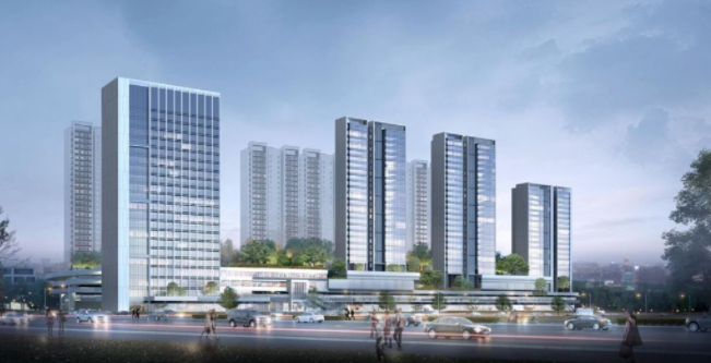 广州黄埔龙湖揽境99-122㎡ 32000元/㎡