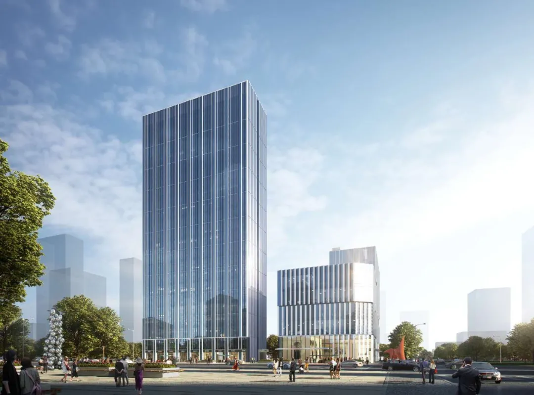 广州番禺万博CBD正*，风口上的主角!