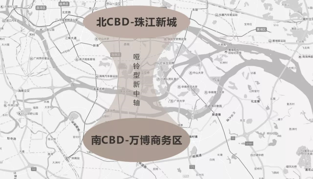 广州番禺万博CBD正*，风口上的主角!