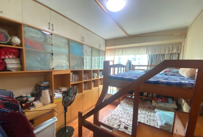 天河北总价1250四房 | 帝景苑，138平四房，产权清晰、诚心出售