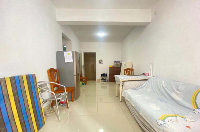 天河北总价400万| 天惠嘉园，48平，户型方正、业主诚心出售