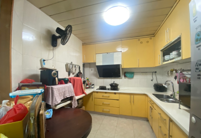 天河北总价1250四房 | 帝景苑，138平四房，产权清晰、诚心出售