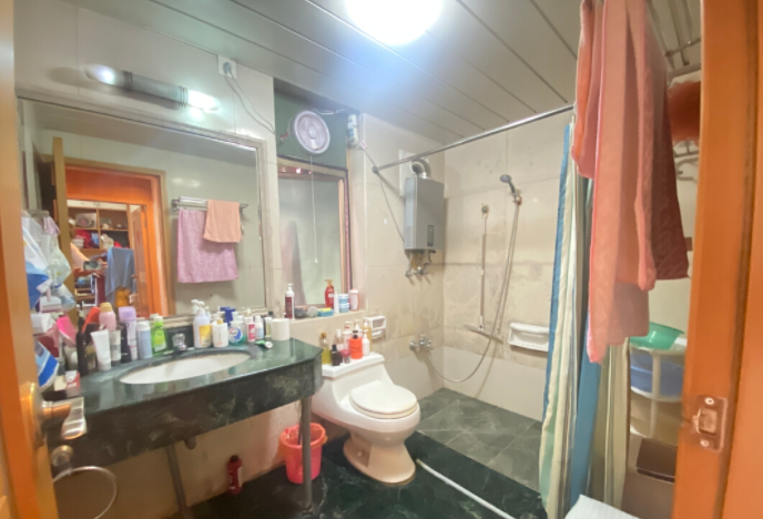 天河北总价1250四房 | 帝景苑，138平四房，产权清晰、诚心出售