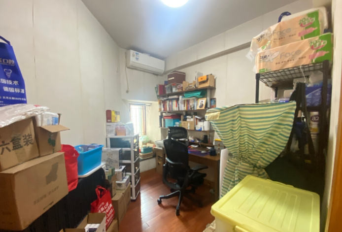 天河北总价1250四房 | 帝景苑，138平四房，产权清晰、诚心出售