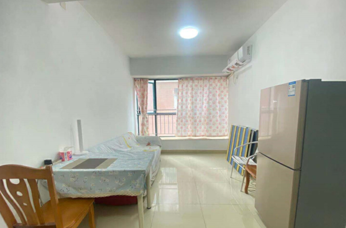 天河北总价400万| 天惠嘉园，48平，户型方正、业主诚心出售