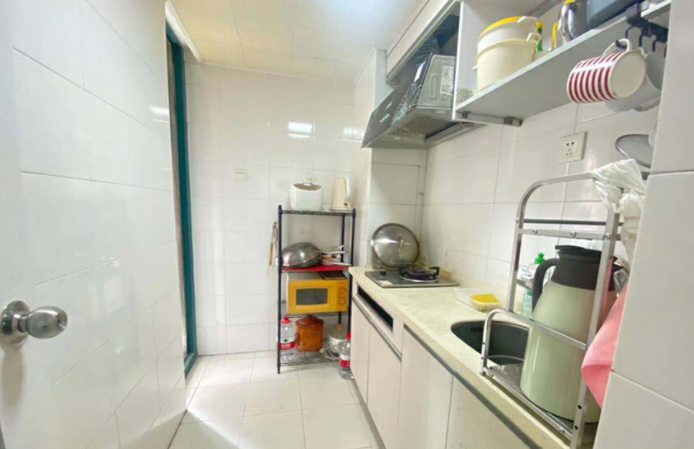 天河北总价400万| 天惠嘉园，48平，户型方正、业主诚心出售