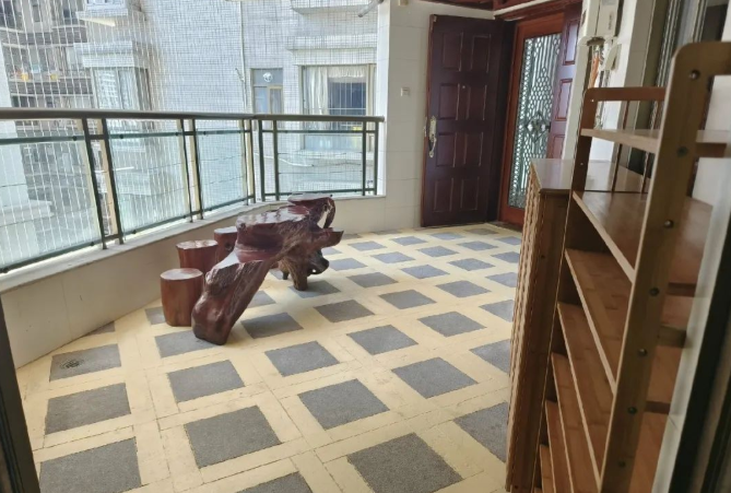 天河北总价1900万 | 富力天河华庭，183平，户型方正、即买即入住！