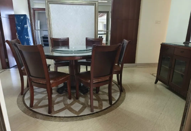 天河北总价1900万 | 富力天河华庭，183平，户型方正、即买即入住！