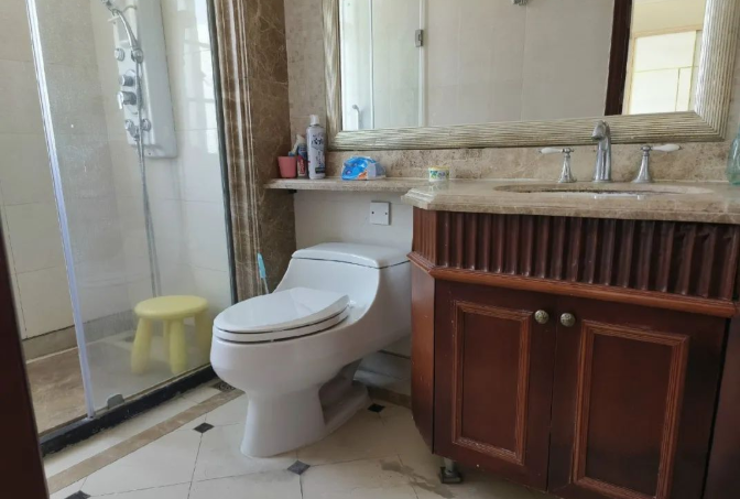 天河北总价1900万 | 富力天河华庭，183平，户型方正、即买即入住！