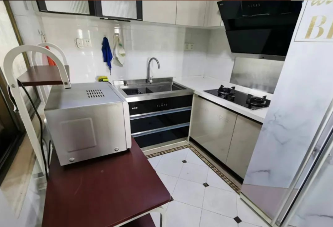 天河北总价1900万 | 富力天河华庭，183平，户型方正、即买即入住！