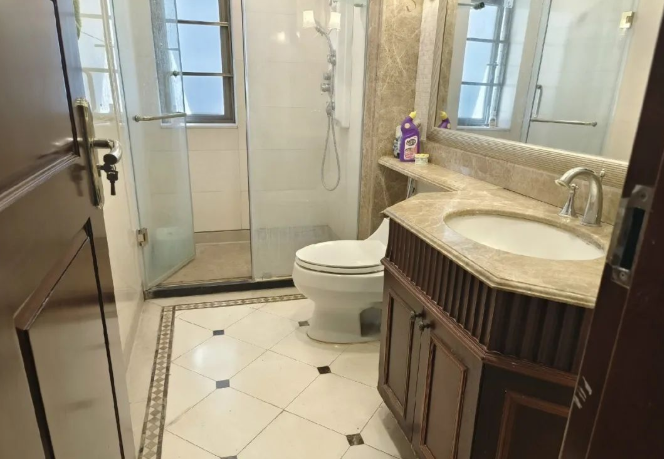 天河北总价1900万 | 富力天河华庭，183平，户型方正、即买即入住！