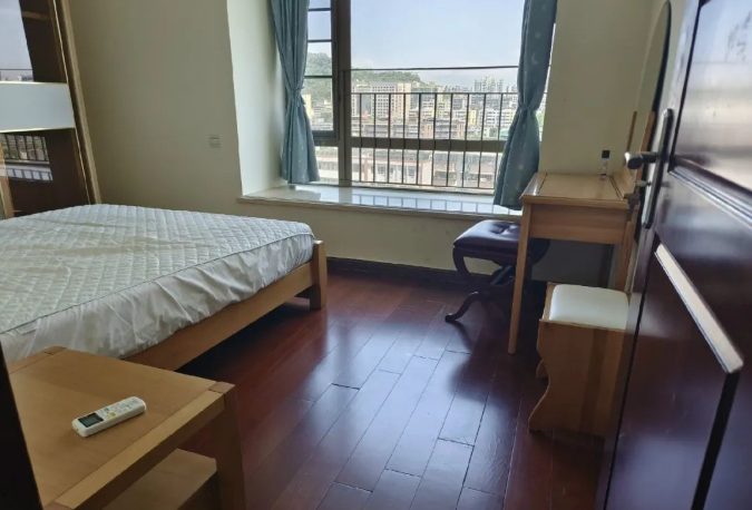 天河北总价1900万 | 富力天河华庭，183平，户型方正、即买即入住！