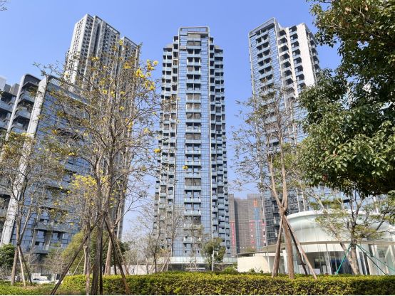 8字头上车海珠江景房【越秀天悦江湾】准现楼、清盘倒计时！