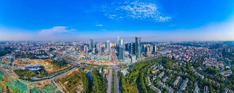 广州南站笋盘【城投岭南府】300米地铁站值得买！