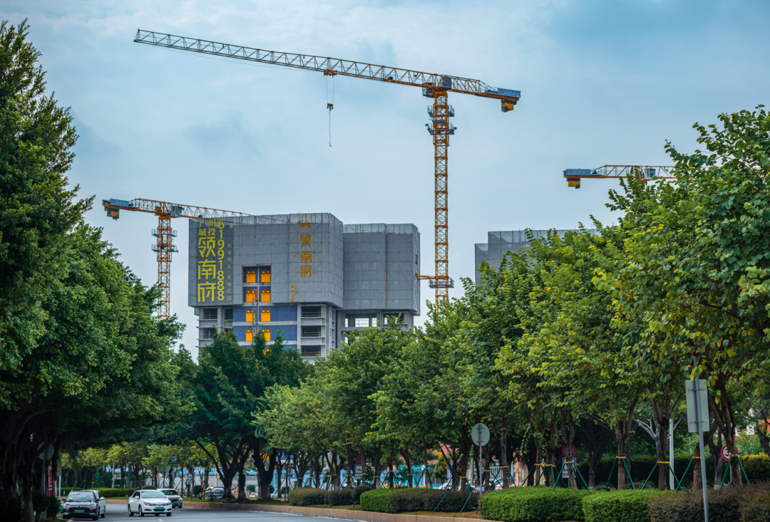 在番禺南站板块，总价500万有哪些在售楼盘可选？