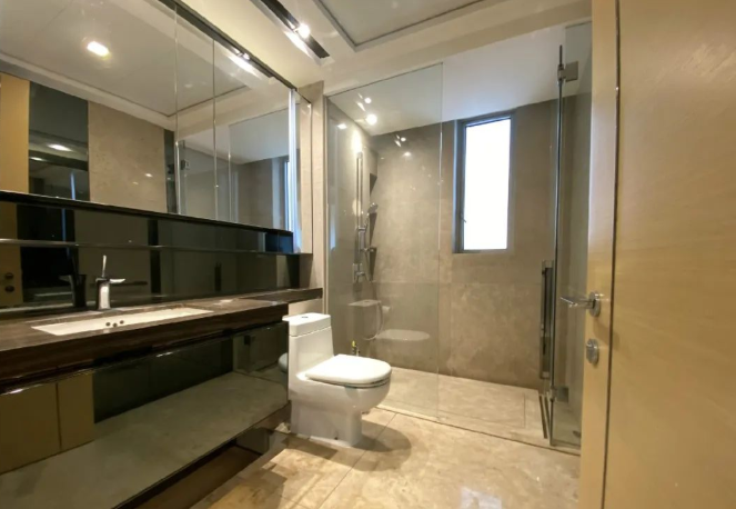 天河北总价2200万 | 新鸿基峻林，161平，双*学位，读书无忧！