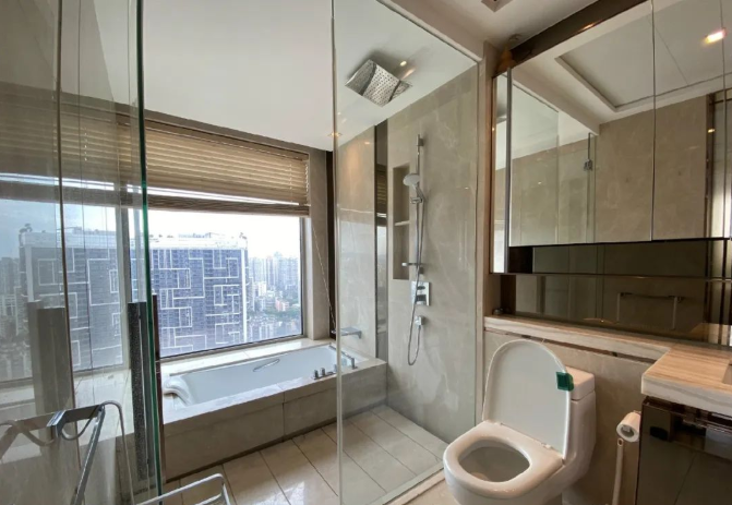 天河北总价2200万 | 新鸿基峻林，161平，双*学位，读书无忧！